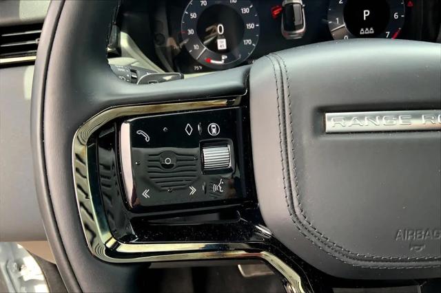 2025 Land Rover Range Rover Velar P250 Dynamic SE