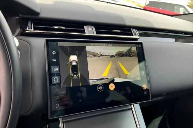 2025 Land Rover Range Rover Velar P250 Dynamic SE