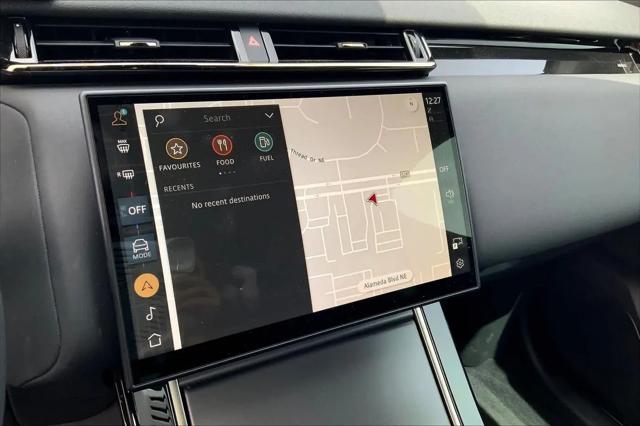2025 Land Rover Range Rover Velar P250 Dynamic SE