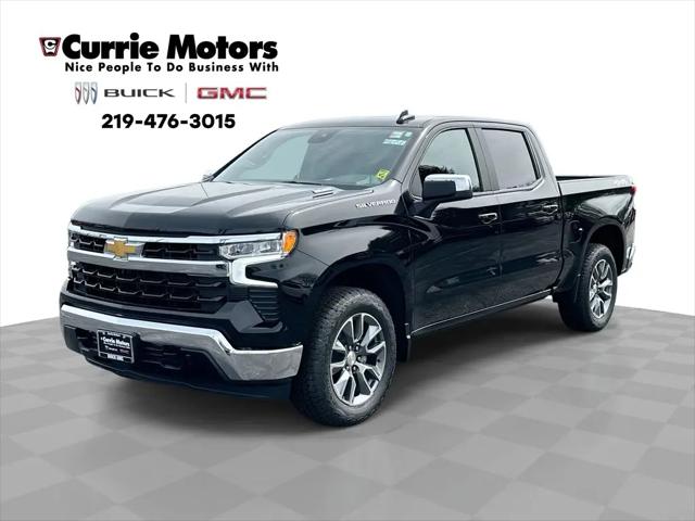 2025 Chevrolet Silverado 1500 4WD Crew Cab Standard Bed LT for sale in VALPARAISO, IN