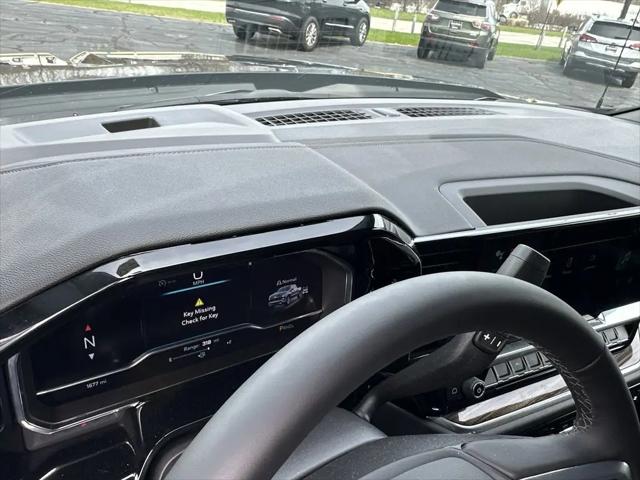 2025 Chevrolet Silverado 1500 4WD Crew Cab Standard Bed LT