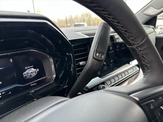 2025 Chevrolet Silverado 1500 4WD Crew Cab Standard Bed LT
