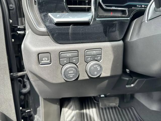 2025 Chevrolet Silverado 1500 4WD Crew Cab Standard Bed LT