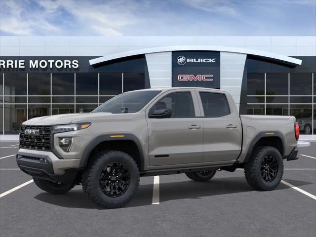 2026 GMC Canyon Elevation, 4WD