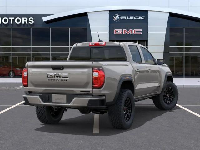 2026 GMC Canyon Elevation, 4WD