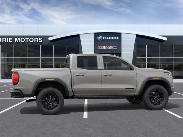 2026 GMC Canyon Elevation, 4WD