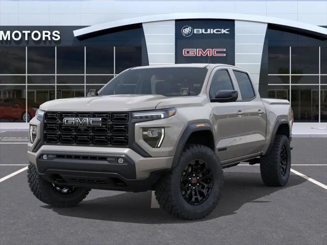 2026 GMC Canyon Elevation, 4WD