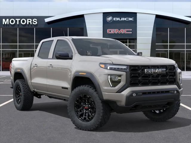 2026 GMC Canyon Elevation, 4WD