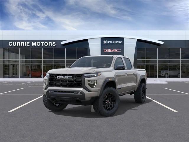 2026 GMC Canyon Elevation, 4WD