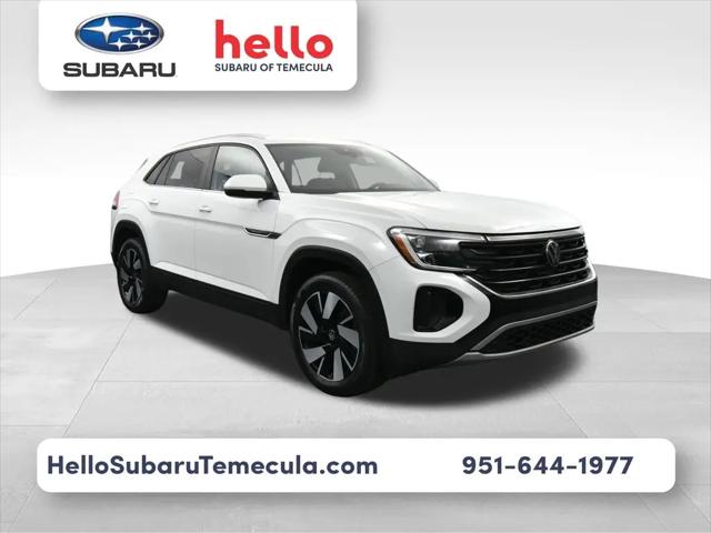 2024 Volkswagen Atlas Cross Sport 2.0T SE w/Technology for sale in Temecula, CA