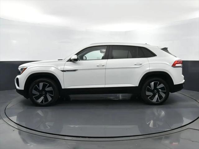 2024 Volkswagen Atlas Cross Sport 2.0T SE w/Technology