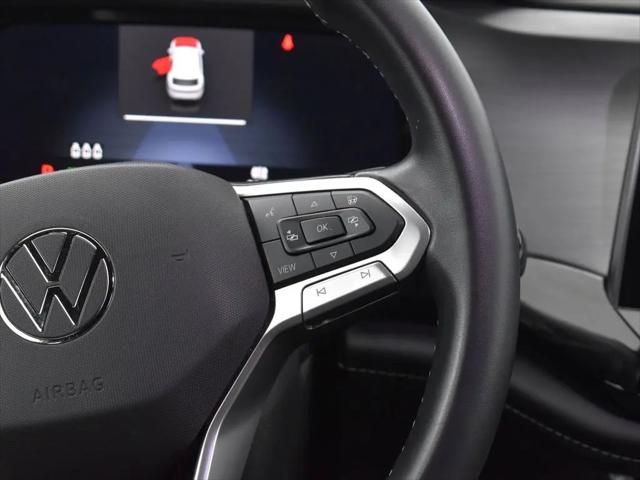 2024 Volkswagen Atlas Cross Sport 2.0T SE w/Technology