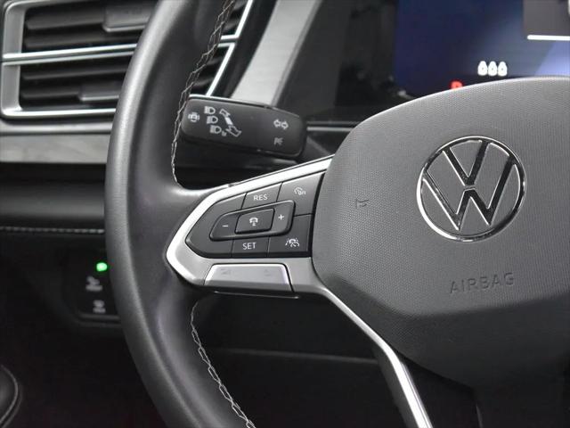 2024 Volkswagen Atlas Cross Sport 2.0T SE w/Technology