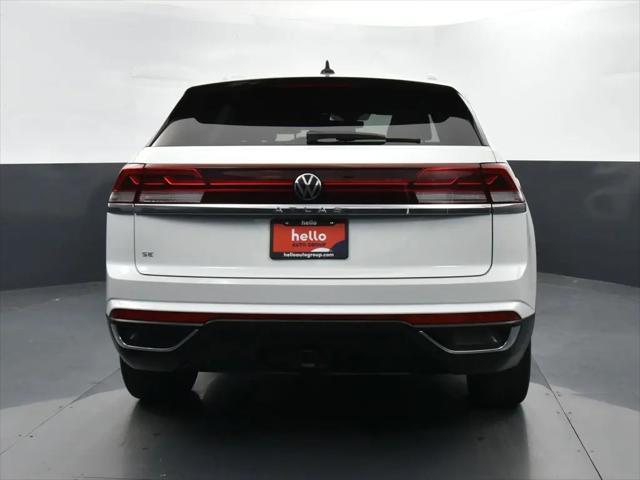 2024 Volkswagen Atlas Cross Sport 2.0T SE w/Technology