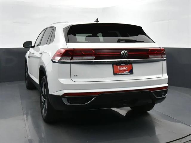 2024 Volkswagen Atlas Cross Sport 2.0T SE w/Technology