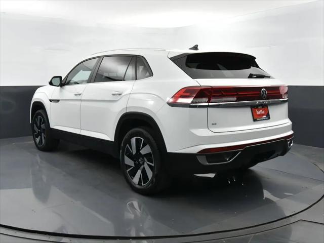 2024 Volkswagen Atlas Cross Sport 2.0T SE w/Technology