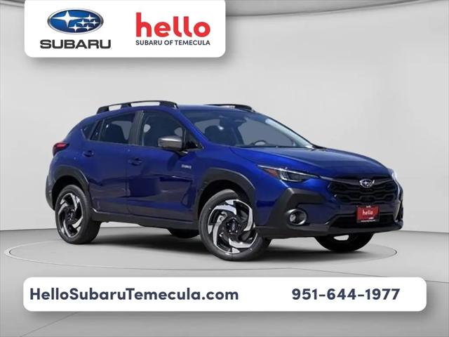 2026 Subaru Crosstrek Limited for sale in Temecula, CA