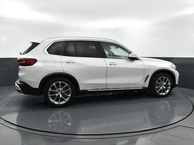 2022 BMW X5 sDrive40i