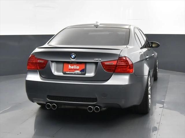 2011 BMW M3 Standard