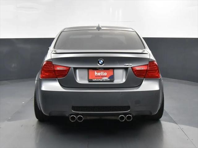 2011 BMW M3 Standard