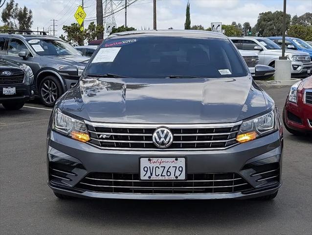 2017 Volkswagen Passat 1.8T R-Line