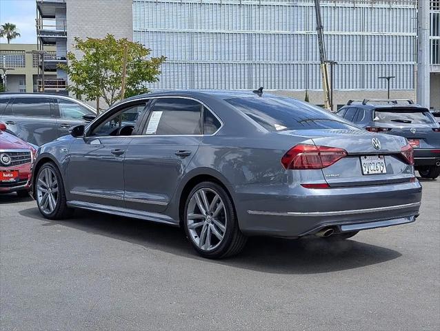 2017 Volkswagen Passat 1.8T R-Line