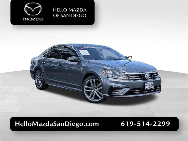 2017 Volkswagen Passat 1.8T R-Line for sale in San Diego, CA