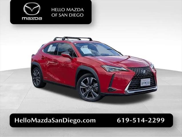 2020 Lexus UX 250h UX 250h for sale in San Diego, CA