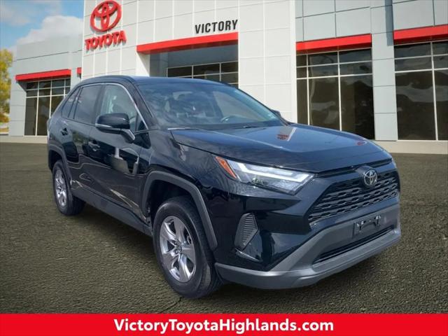 2025 Toyota RAV4 Hybrid XLE for sale in Triadelphia, WV