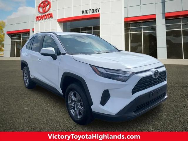 2025 Toyota RAV4 Hybrid XLE for sale in Triadelphia, WV