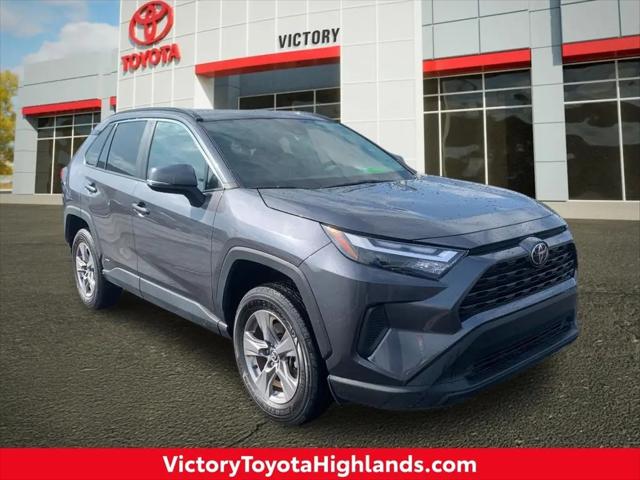 2025 Toyota RAV4 Hybrid XLE for sale in Triadelphia, WV