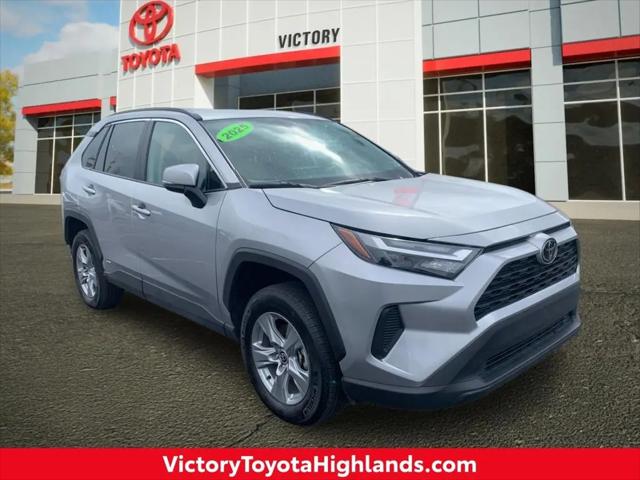 2025 Toyota RAV4 Hybrid XLE for sale in Triadelphia, WV