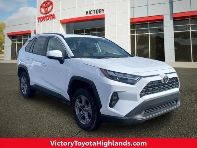 2025 Toyota RAV4 Hybrid XLE for sale in Triadelphia, WV