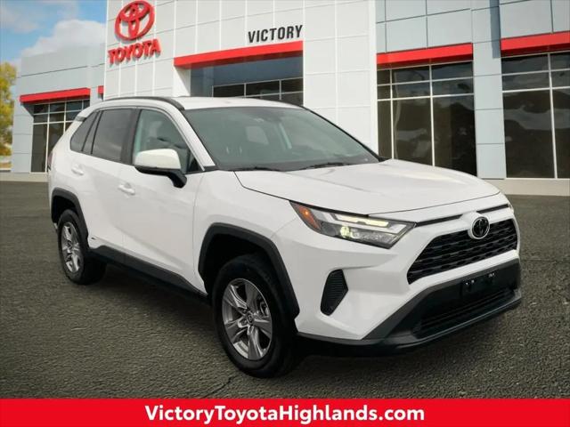 2025 Toyota RAV4 Hybrid XLE for sale in Triadelphia, WV