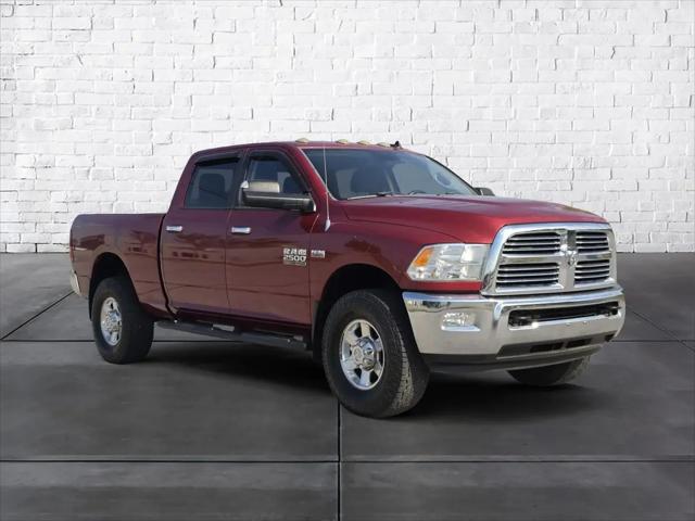 2013 Ram 2500 Big Horn