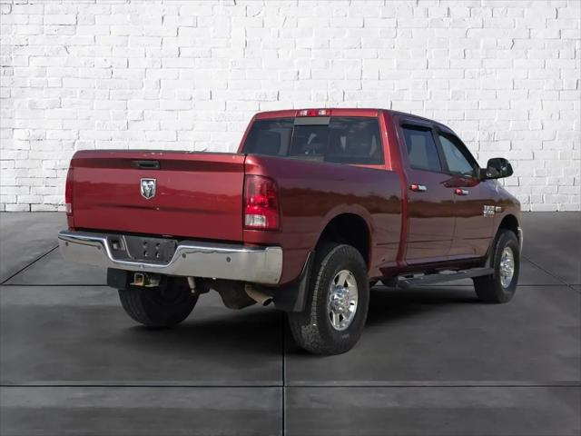 2013 Ram 2500 Big Horn