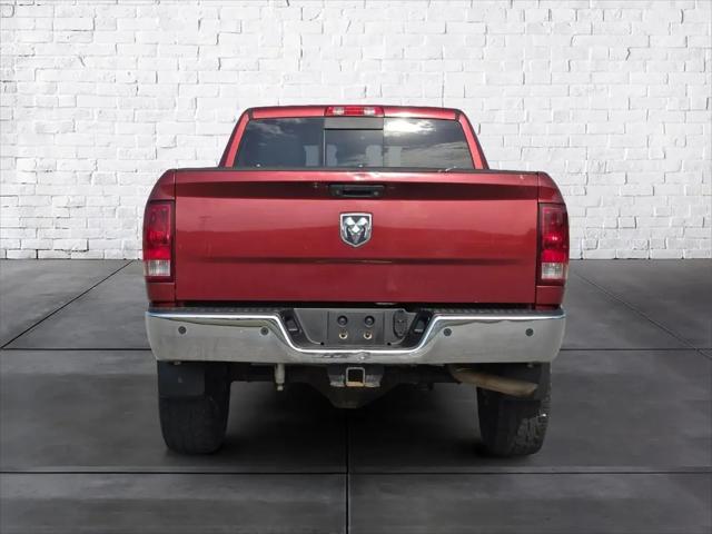 2013 Ram 2500 Big Horn