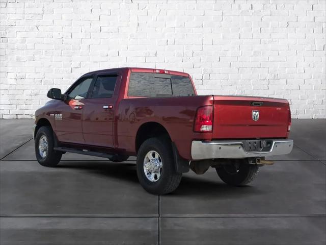 2013 Ram 2500 Big Horn