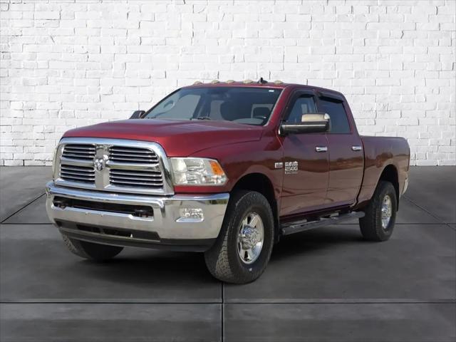 2013 Ram 2500 Big Horn