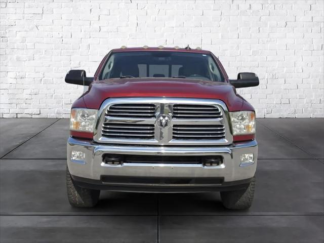 2013 Ram 2500 Big Horn