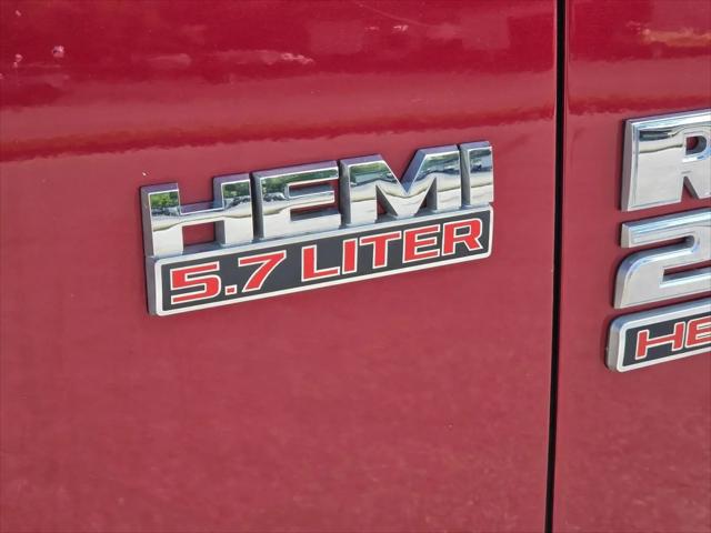 2013 Ram 2500 Big Horn