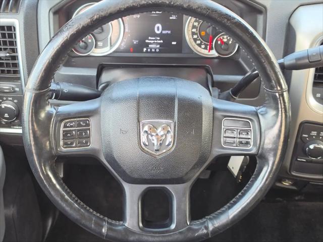 2013 Ram 2500 Big Horn
