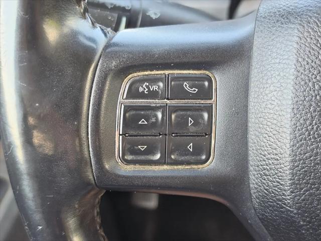 2013 Ram 2500 Big Horn