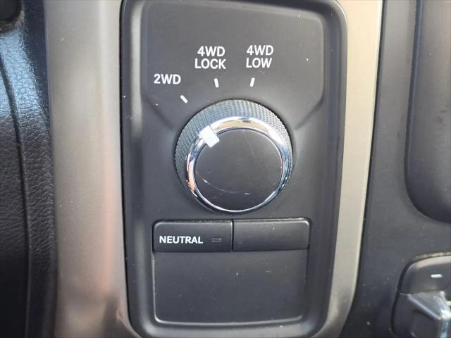 2013 Ram 2500 Big Horn