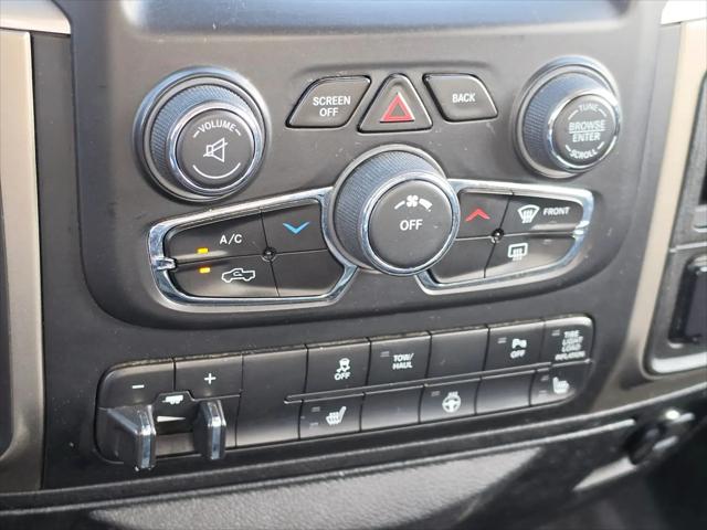 2013 Ram 2500 Big Horn