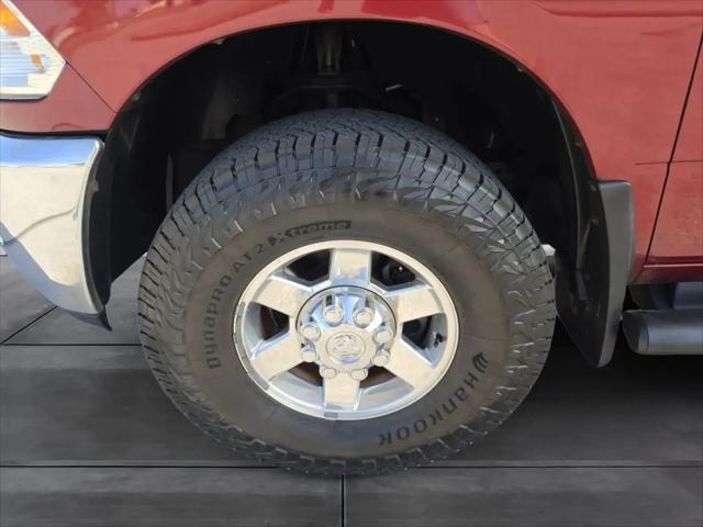 2013 Ram 2500 Big Horn