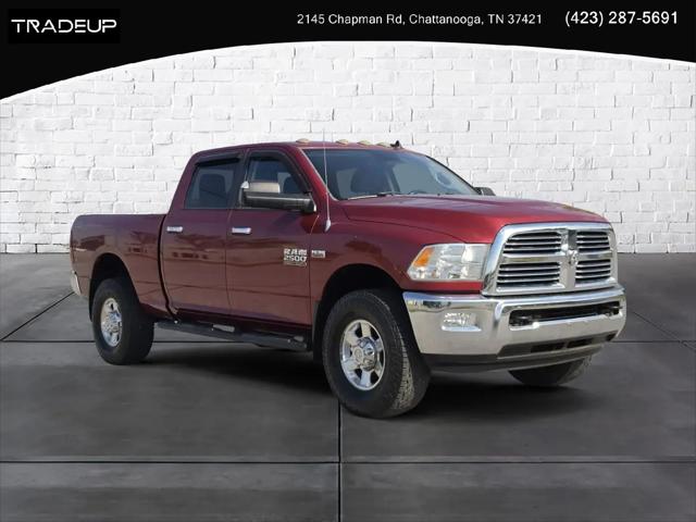 2013 Ram 2500 Big Horn for sale in CHATTANOOGA, TN