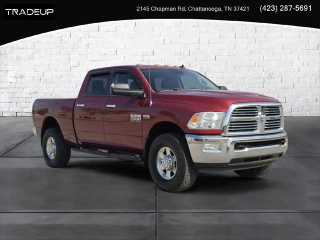 2013 Ram 2500 Big Horn for sale in CHATTANOOGA, TN