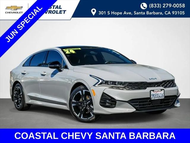 2024 Kia K5 GT-Line for sale in Santa Barbara, CA