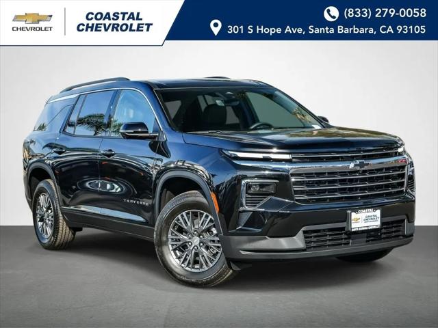 2026 Chevrolet Traverse FWD LT for sale in Santa Barbara, CA